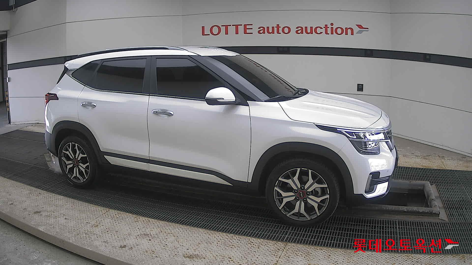 Kia Seltos id 3822975 из Кореи 17