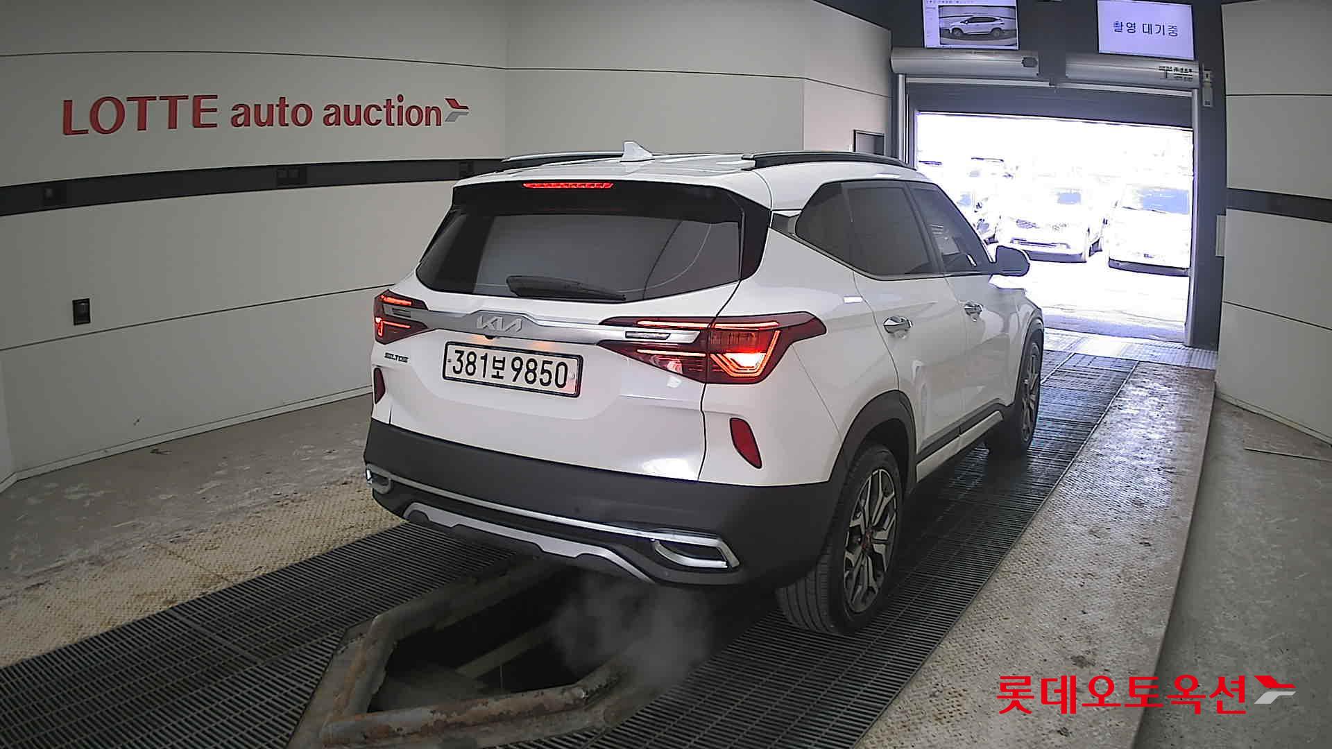 Kia Seltos id 3822975 из Кореи 20