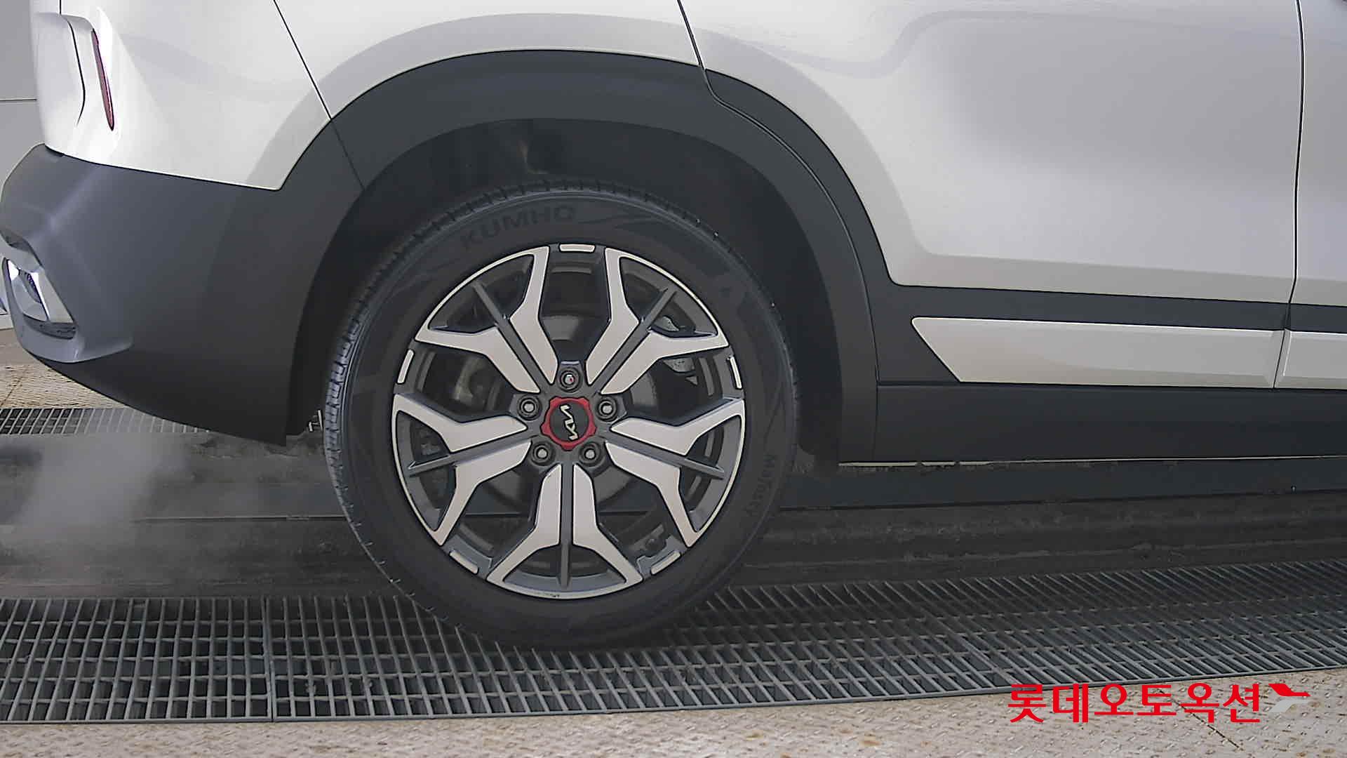 Kia Seltos id 3822975 из Кореи 24