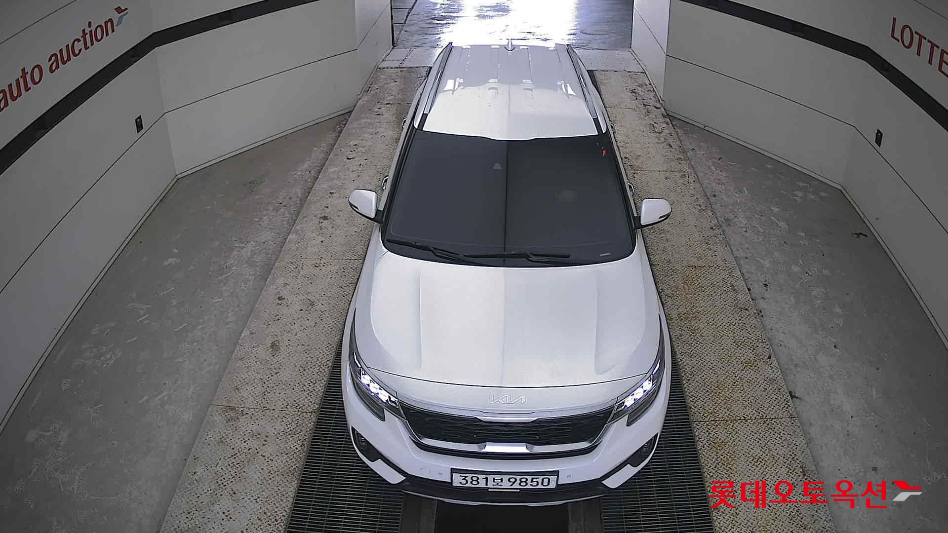 Kia Seltos id 3822975 из Кореи 25