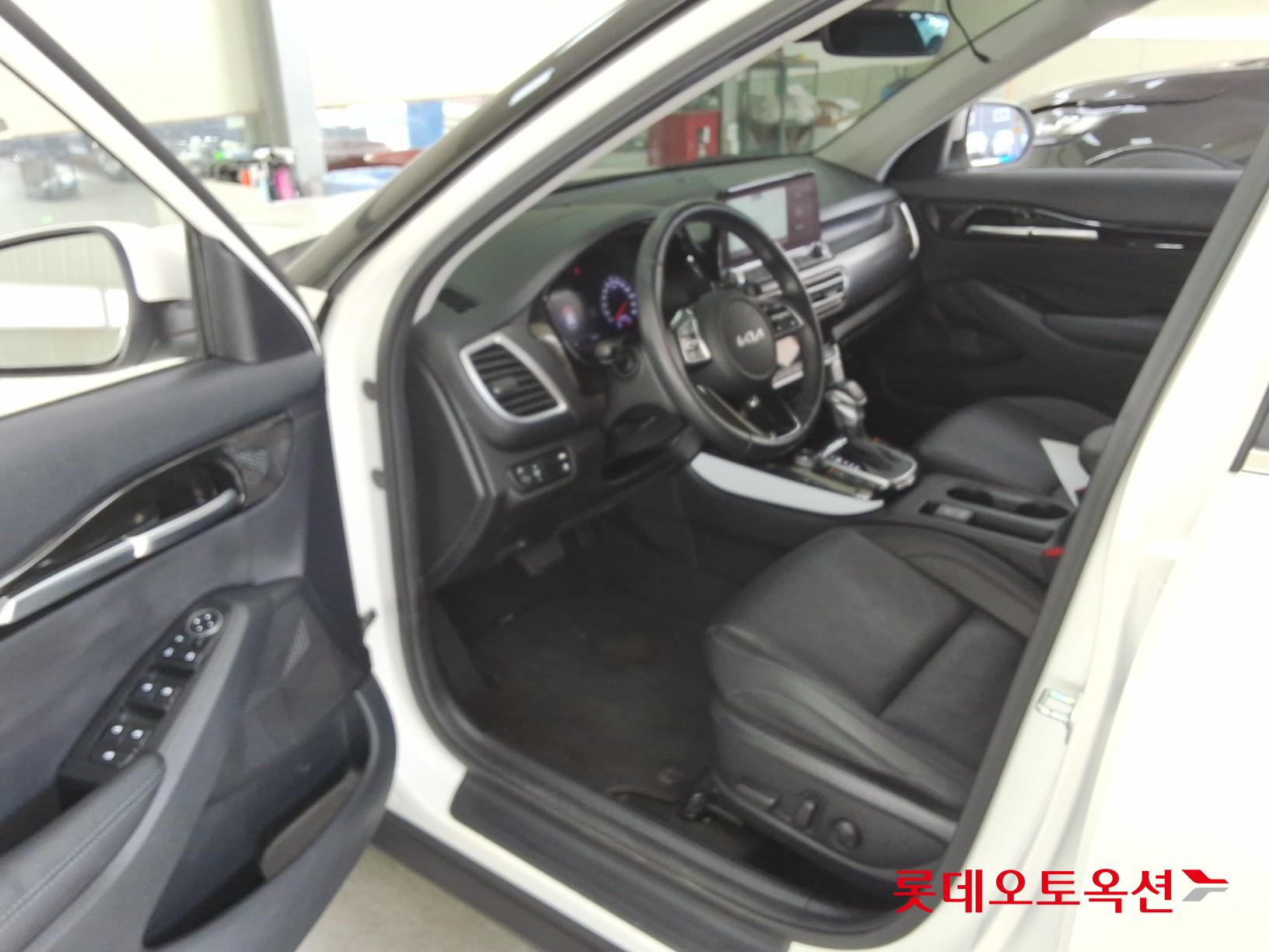 Kia Seltos id 3822975 из Кореи 34