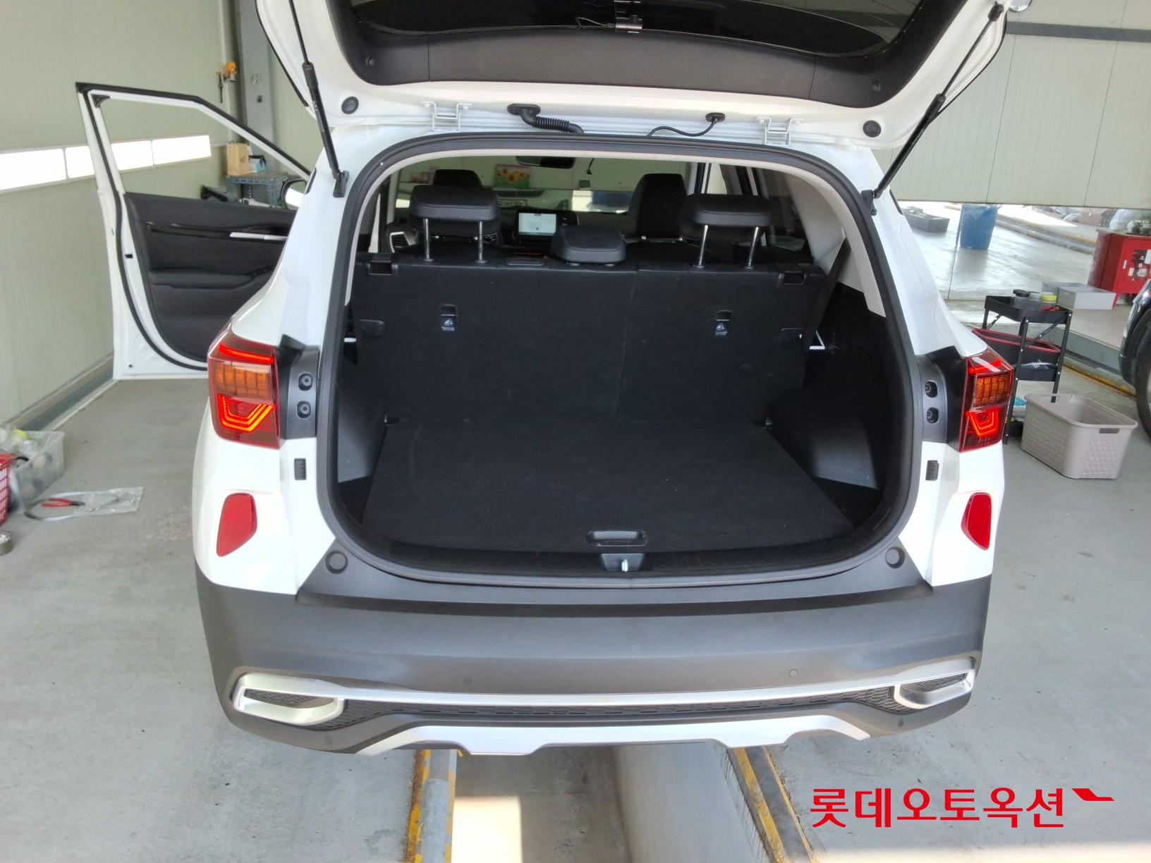 Kia Seltos id 3822975 из Кореи 36