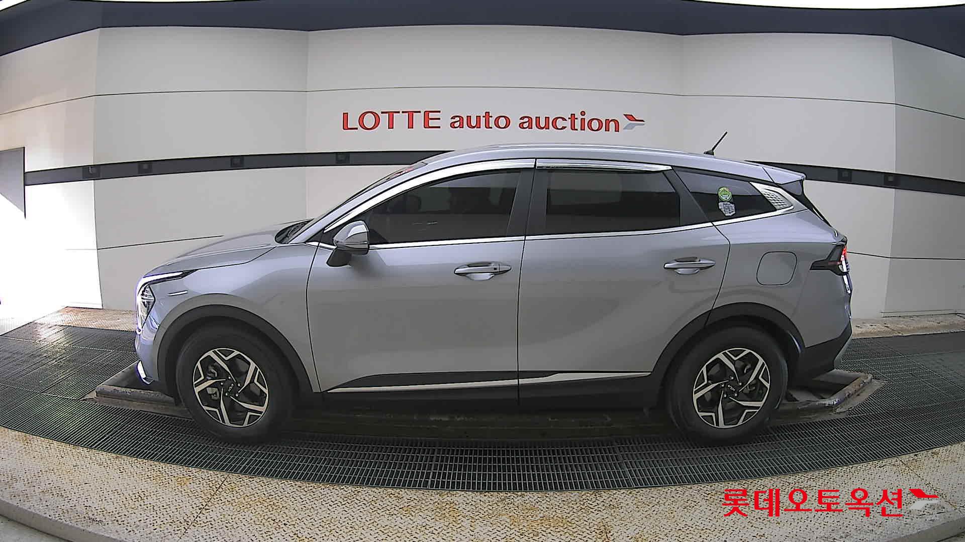 Kia Sportage id 3822959 из Кореи 7