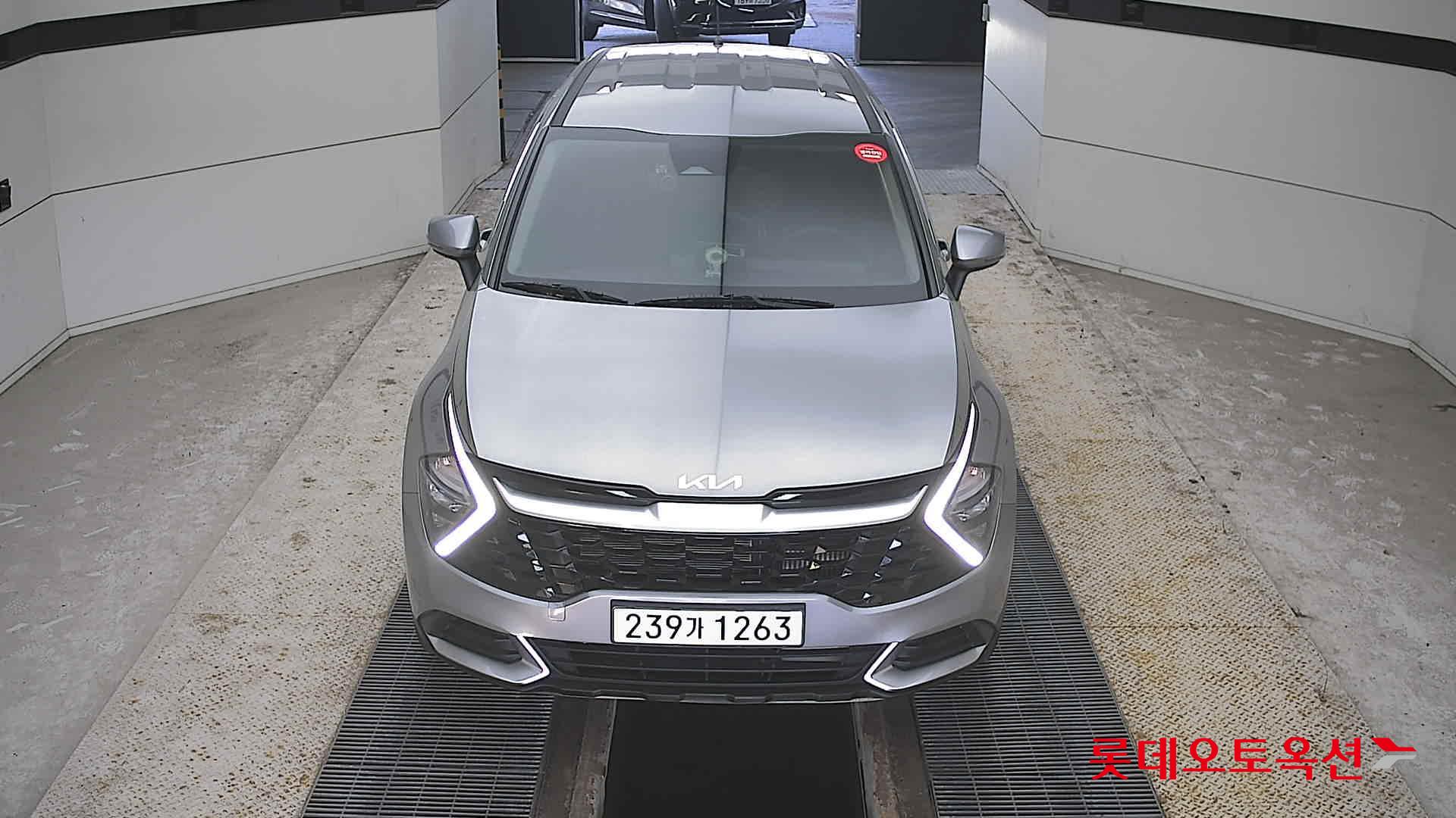 Kia Sportage id 3822959 из Кореи 8