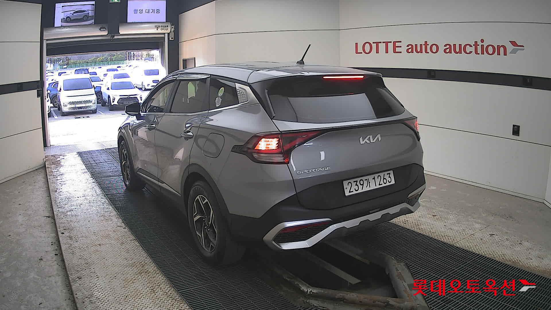 Kia Sportage id 3822959 из Кореи 9