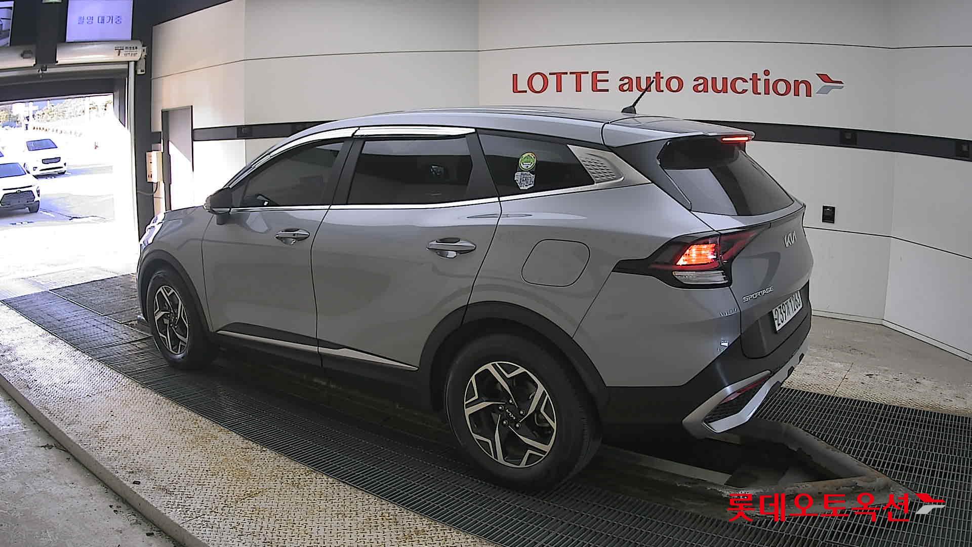 Kia Sportage id 3822959 из Кореи 10