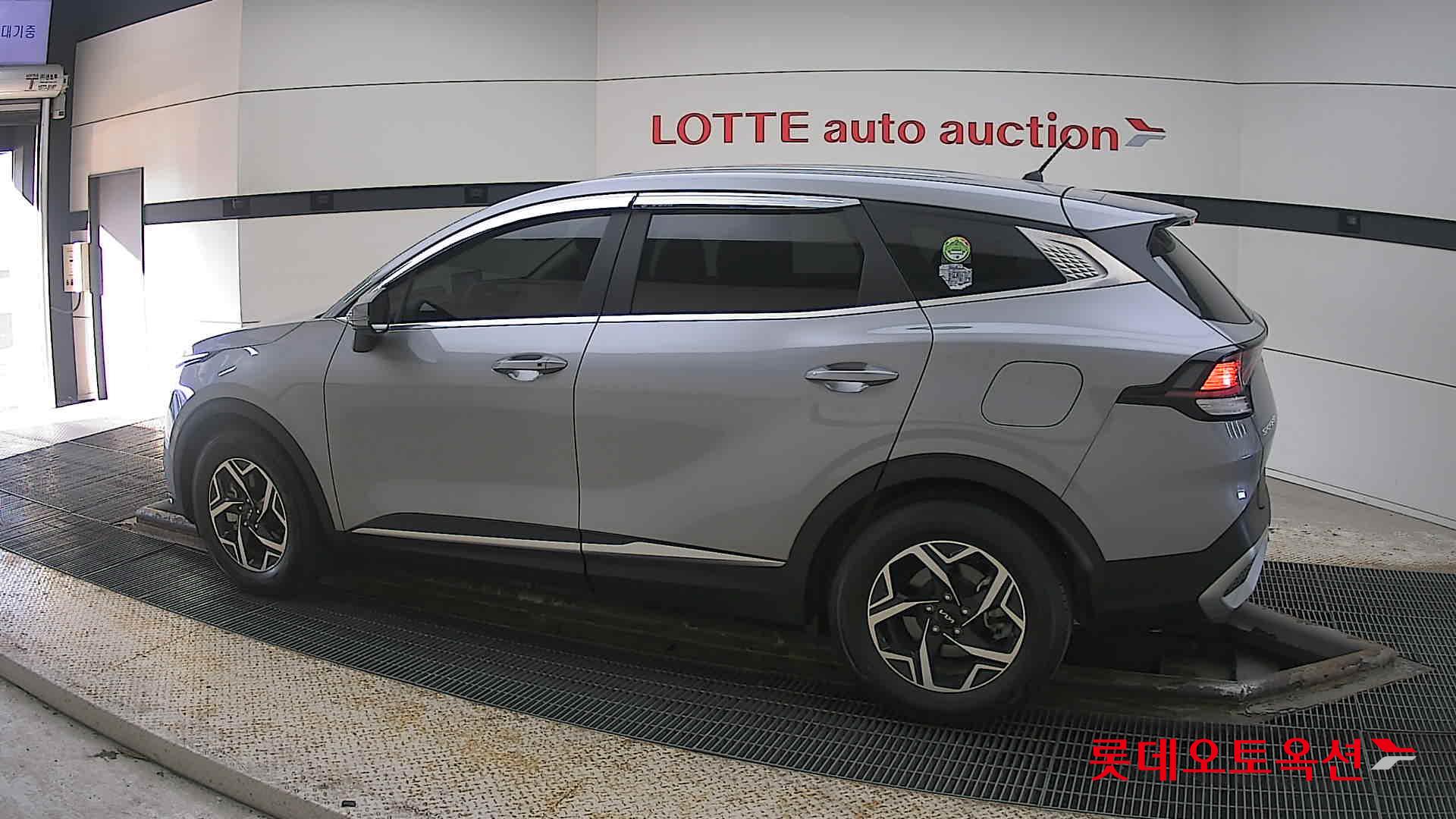 Kia Sportage id 3822959 из Кореи 11