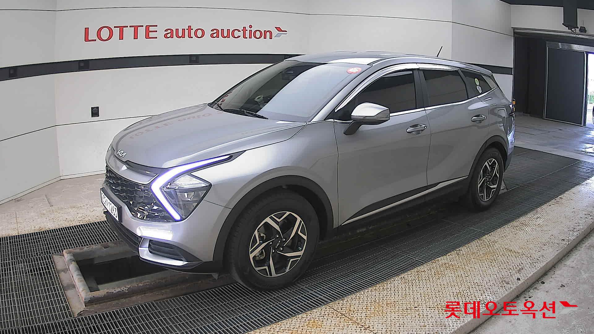 Kia Sportage id 3822959 из Кореи 13