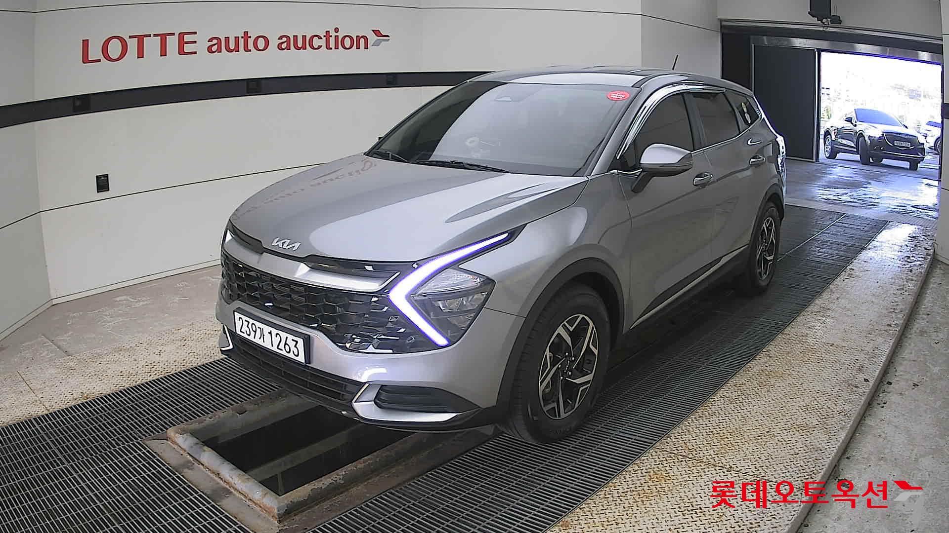 Kia Sportage id 3822959 из Кореи 14