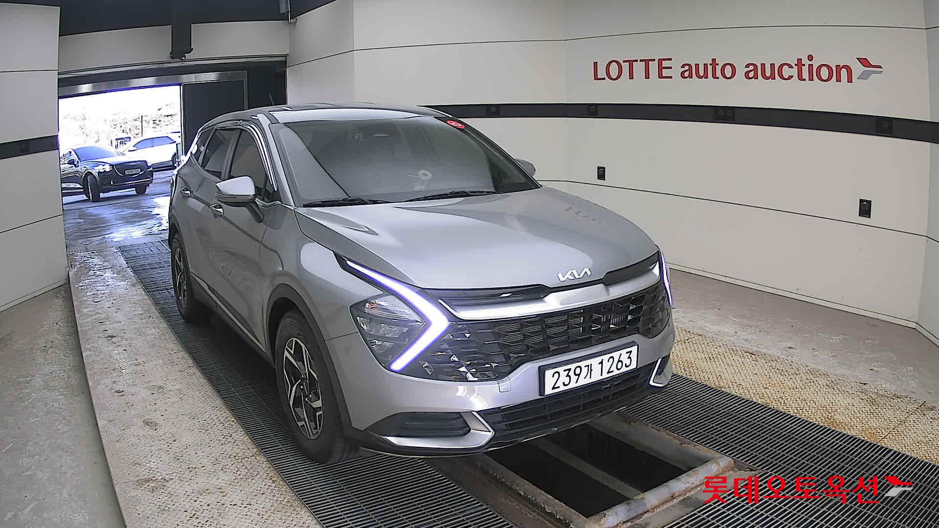 Kia Sportage id 3822959 из Кореи 15