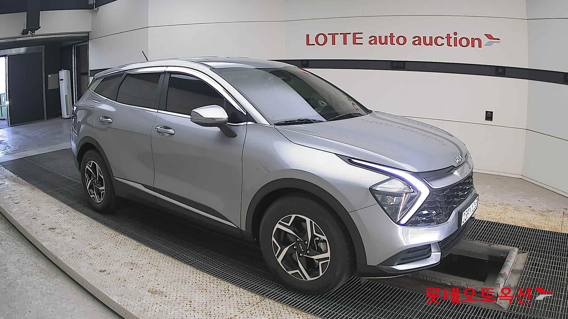 Kia Sportage id 3822959 из Кореи 16