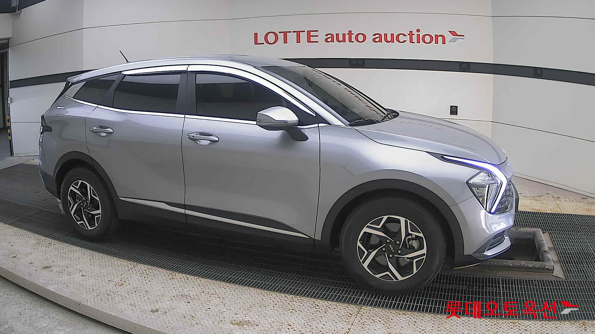 Kia Sportage id 3822959 из Кореи 17