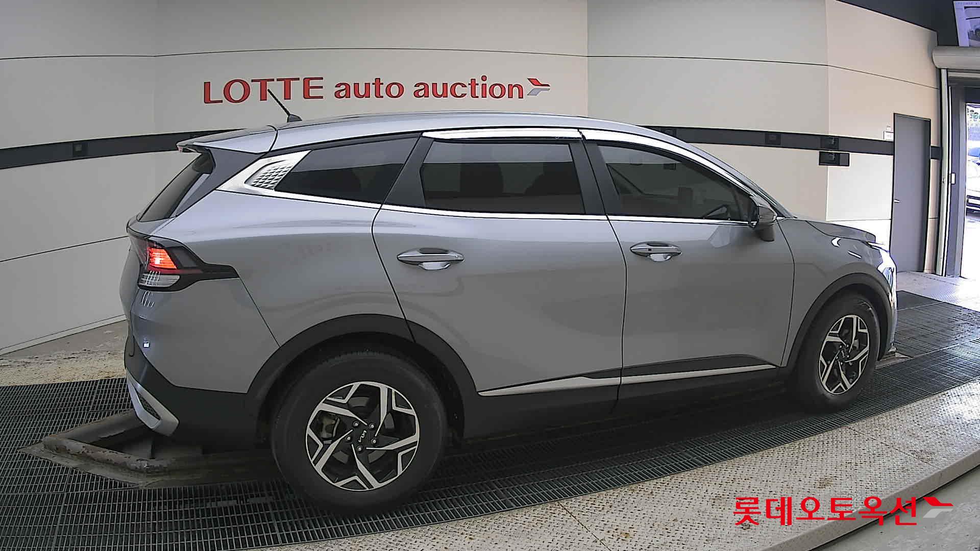 Kia Sportage id 3822959 из Кореи 18