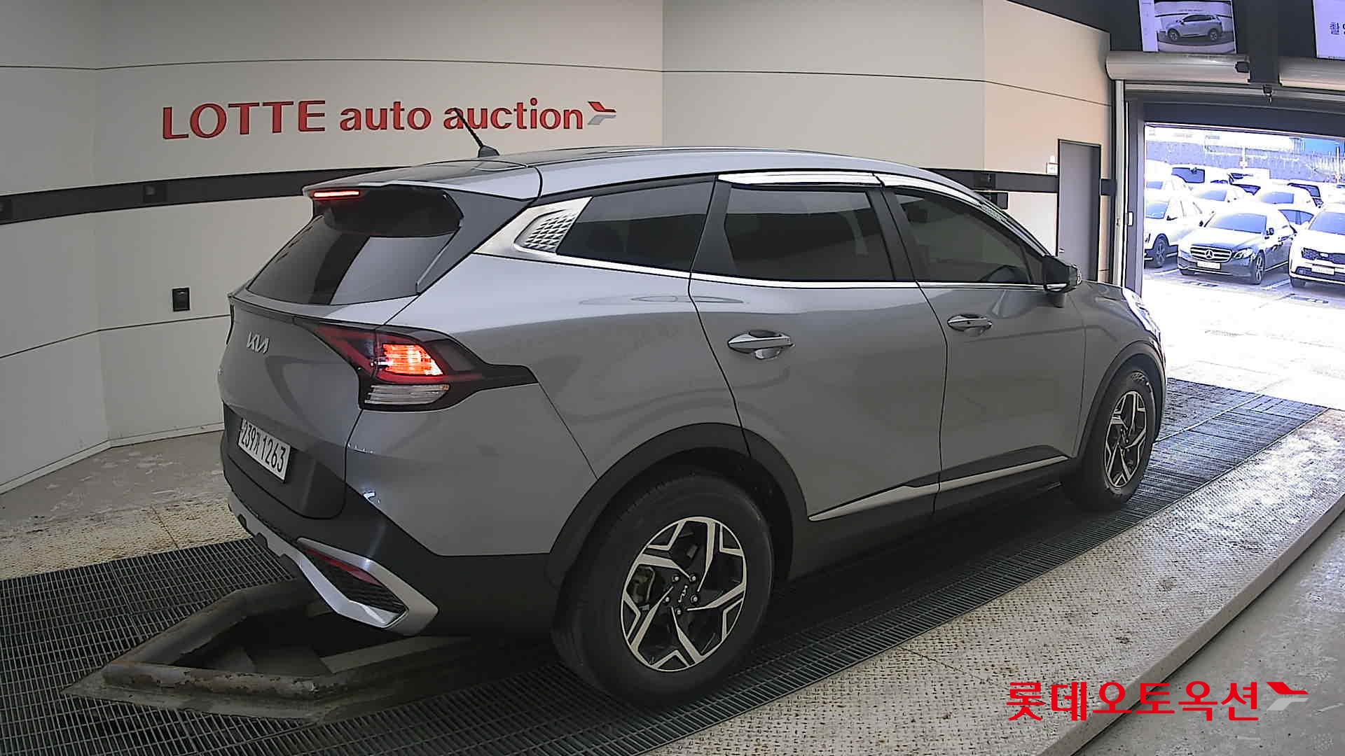 Kia Sportage id 3822959 из Кореи 19