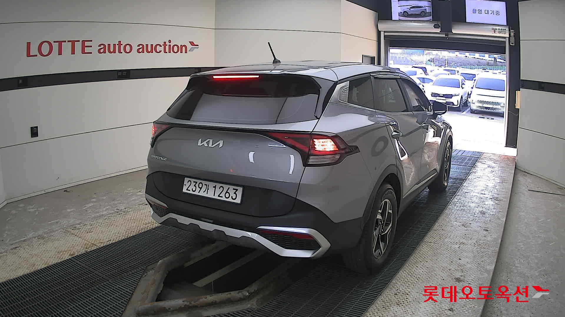 Kia Sportage id 3822959 из Кореи 20