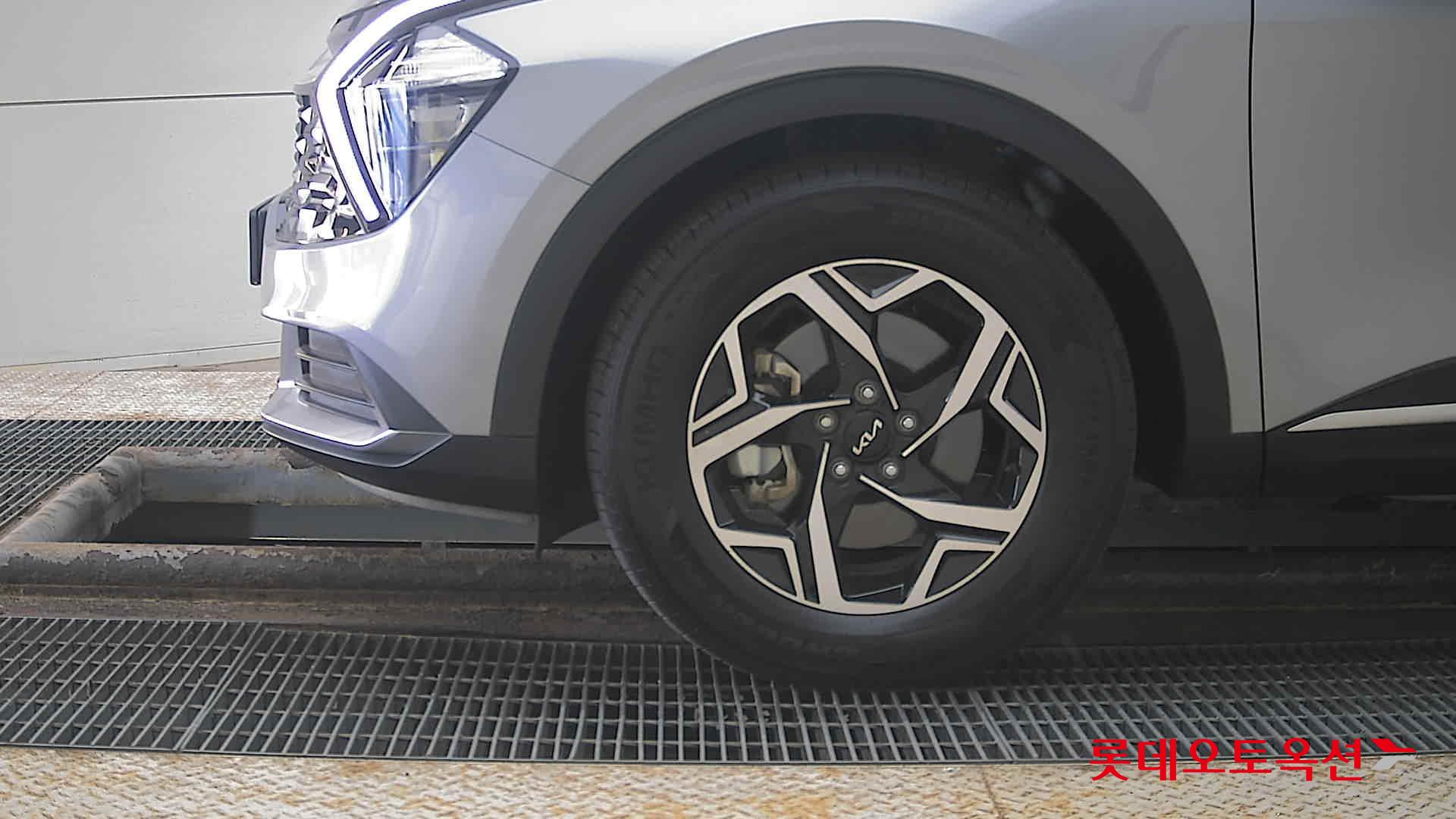 Kia Sportage id 3822959 из Кореи 21