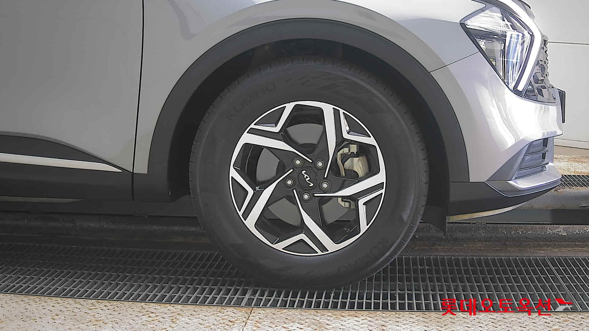 Kia Sportage id 3822959 из Кореи 23