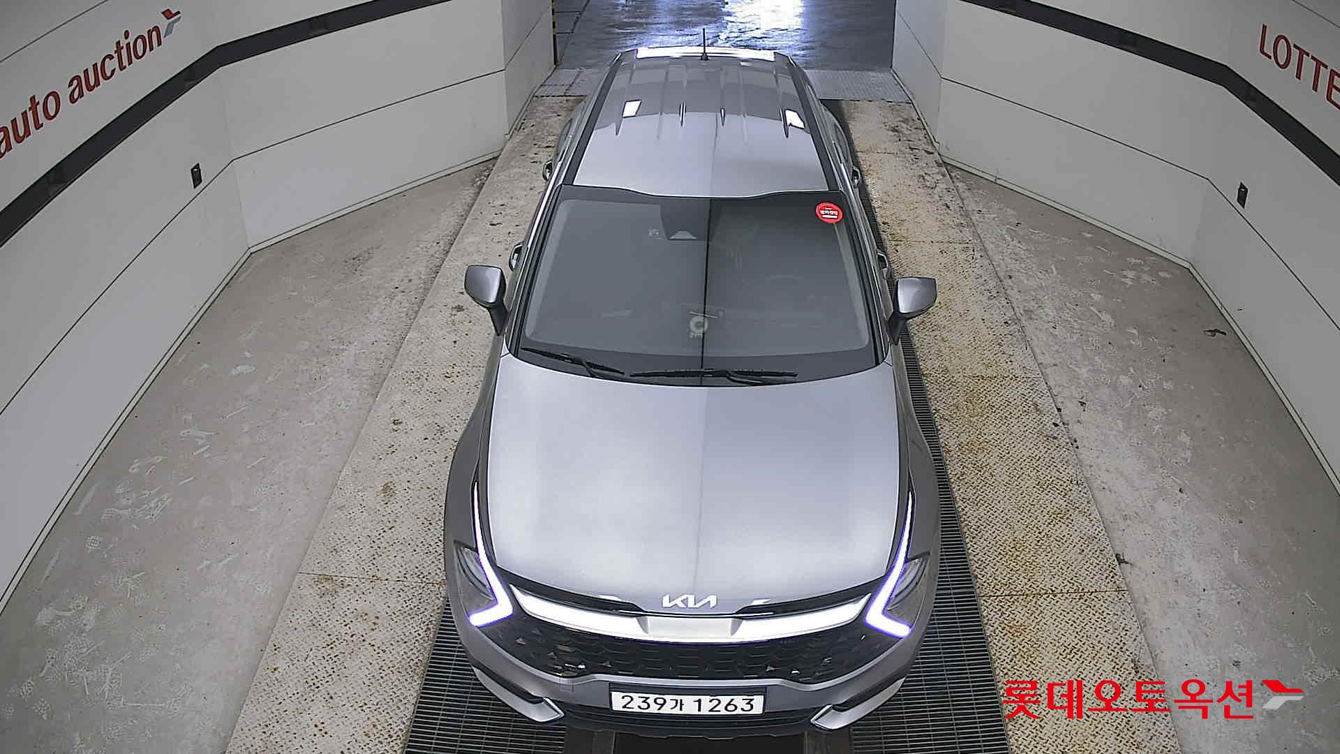 Kia Sportage id 3822959 из Кореи 25