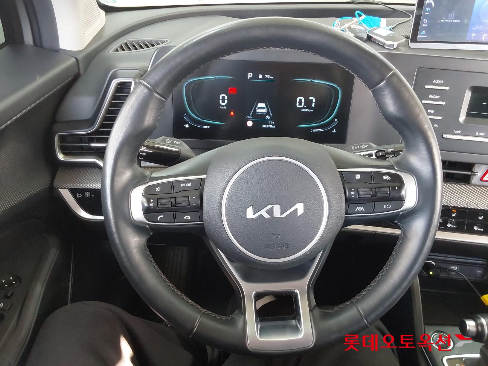 Kia Sportage id 3822959 из Кореи 29