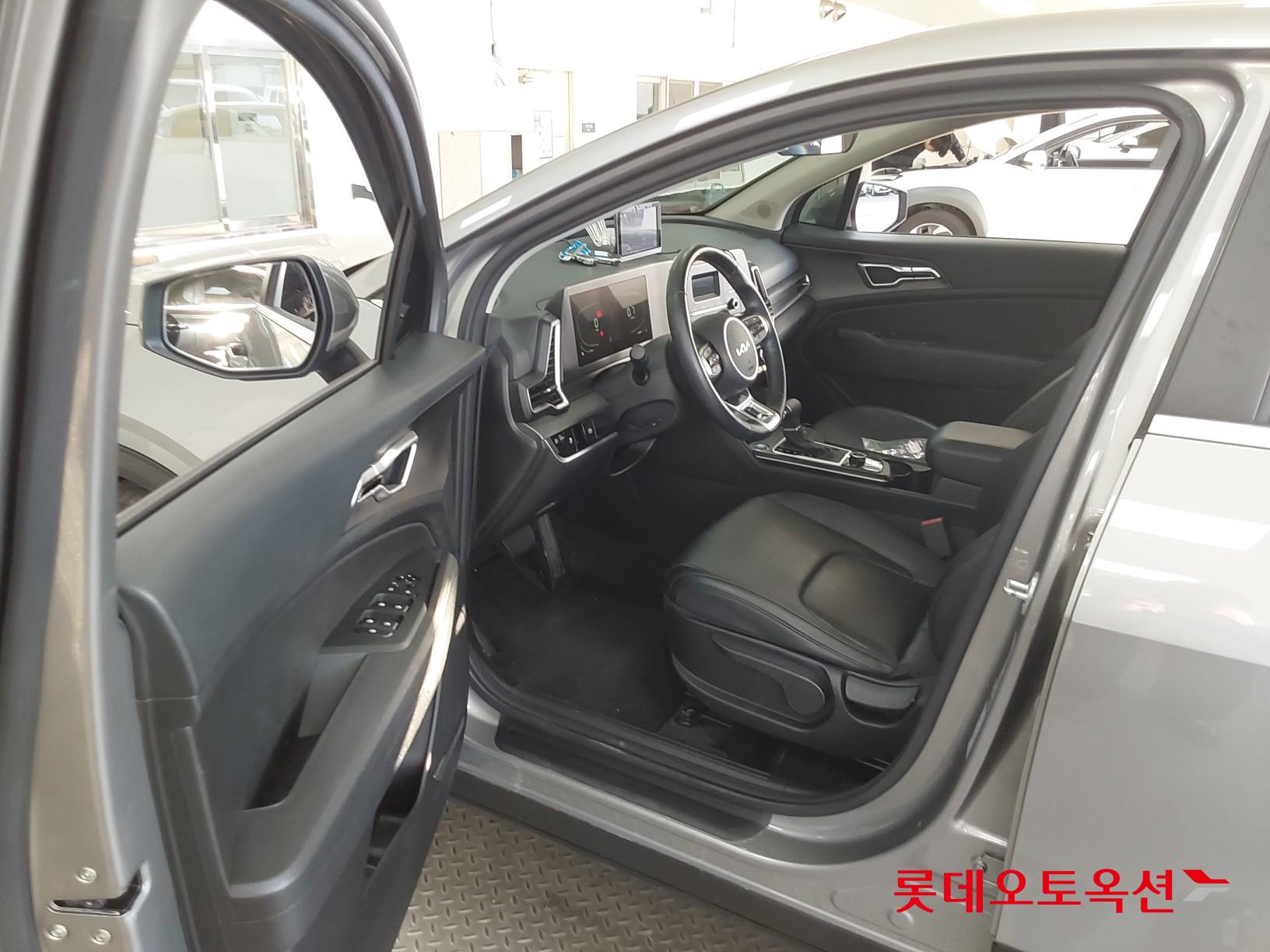 Kia Sportage id 3822959 из Кореи 34