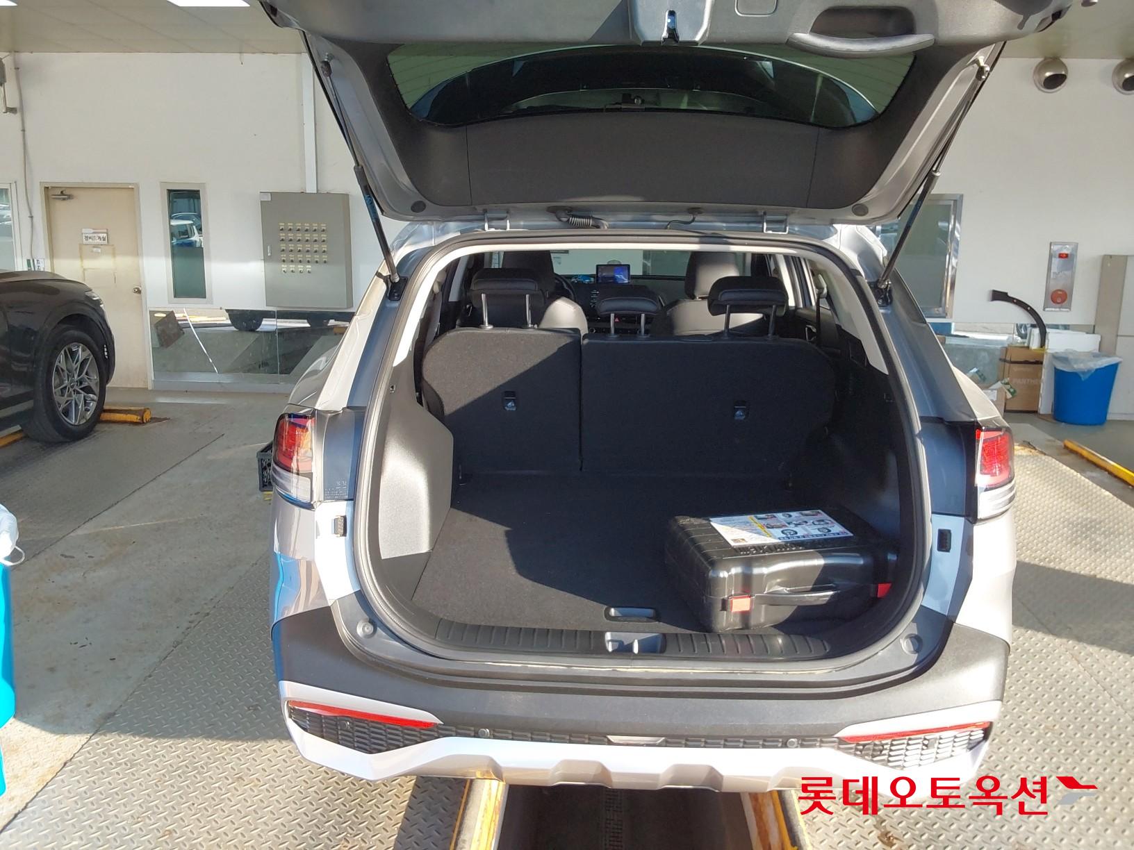 Kia Sportage id 3822959 из Кореи 36