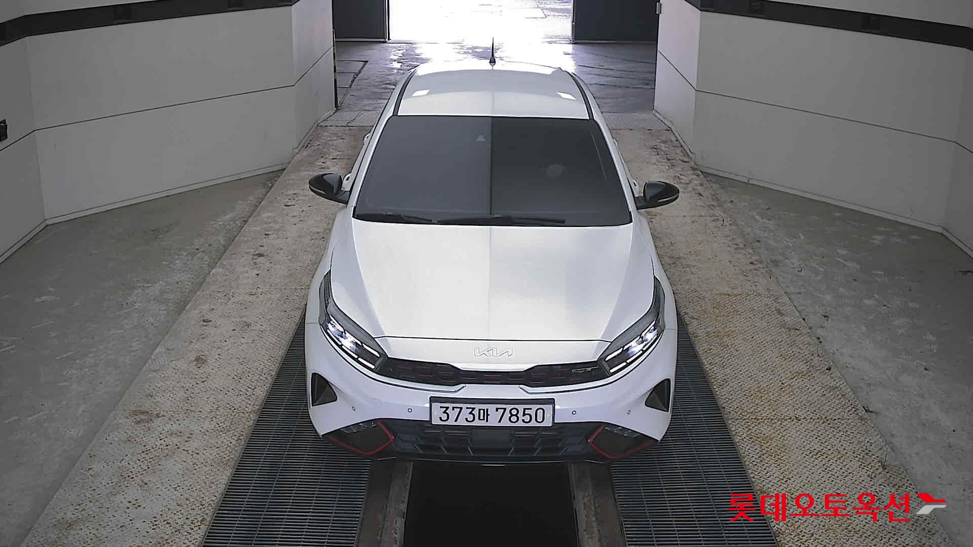 Kia K3 id 3822931 из Кореи 8