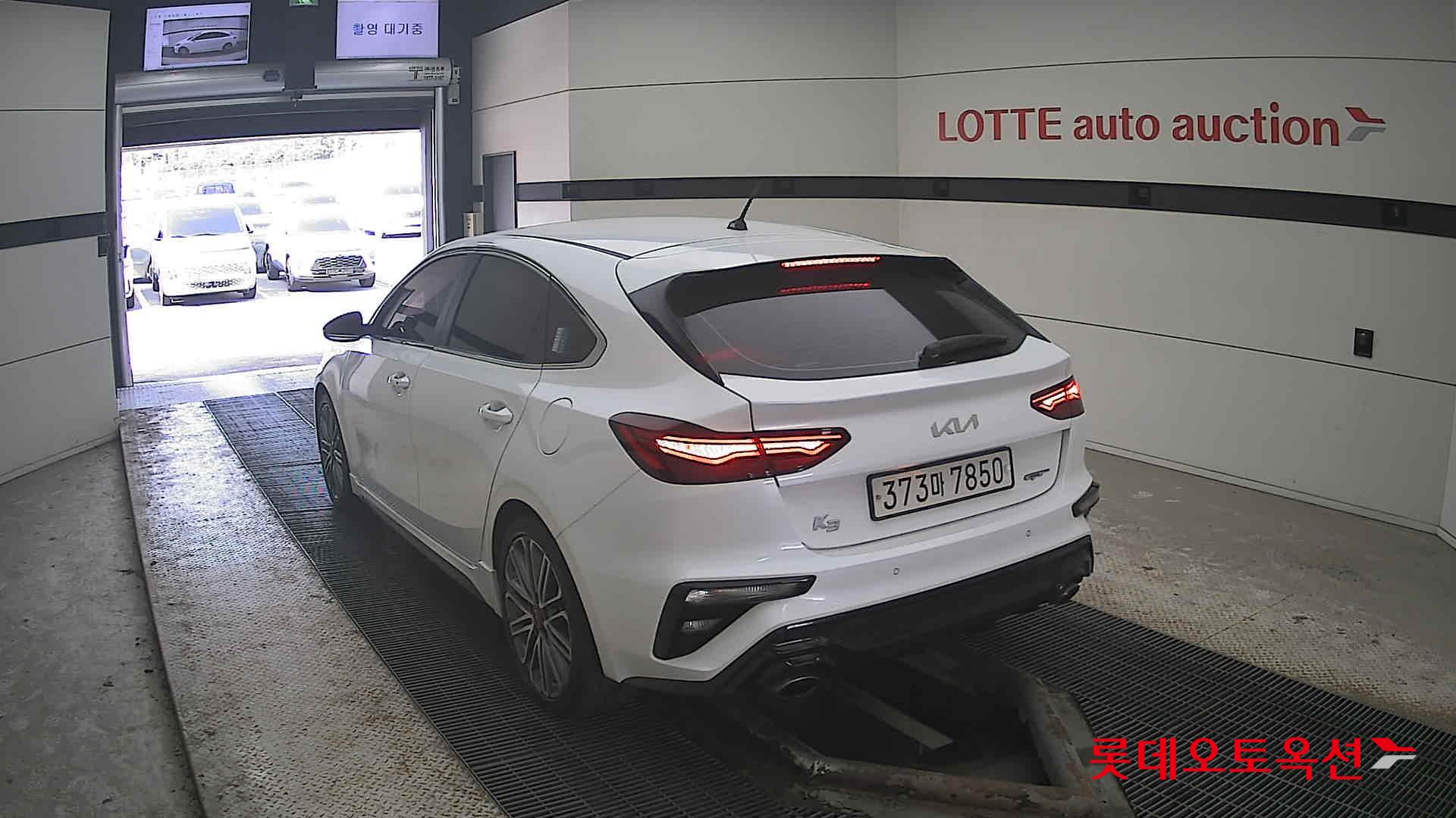 Kia K3 id 3822931 из Кореи 9