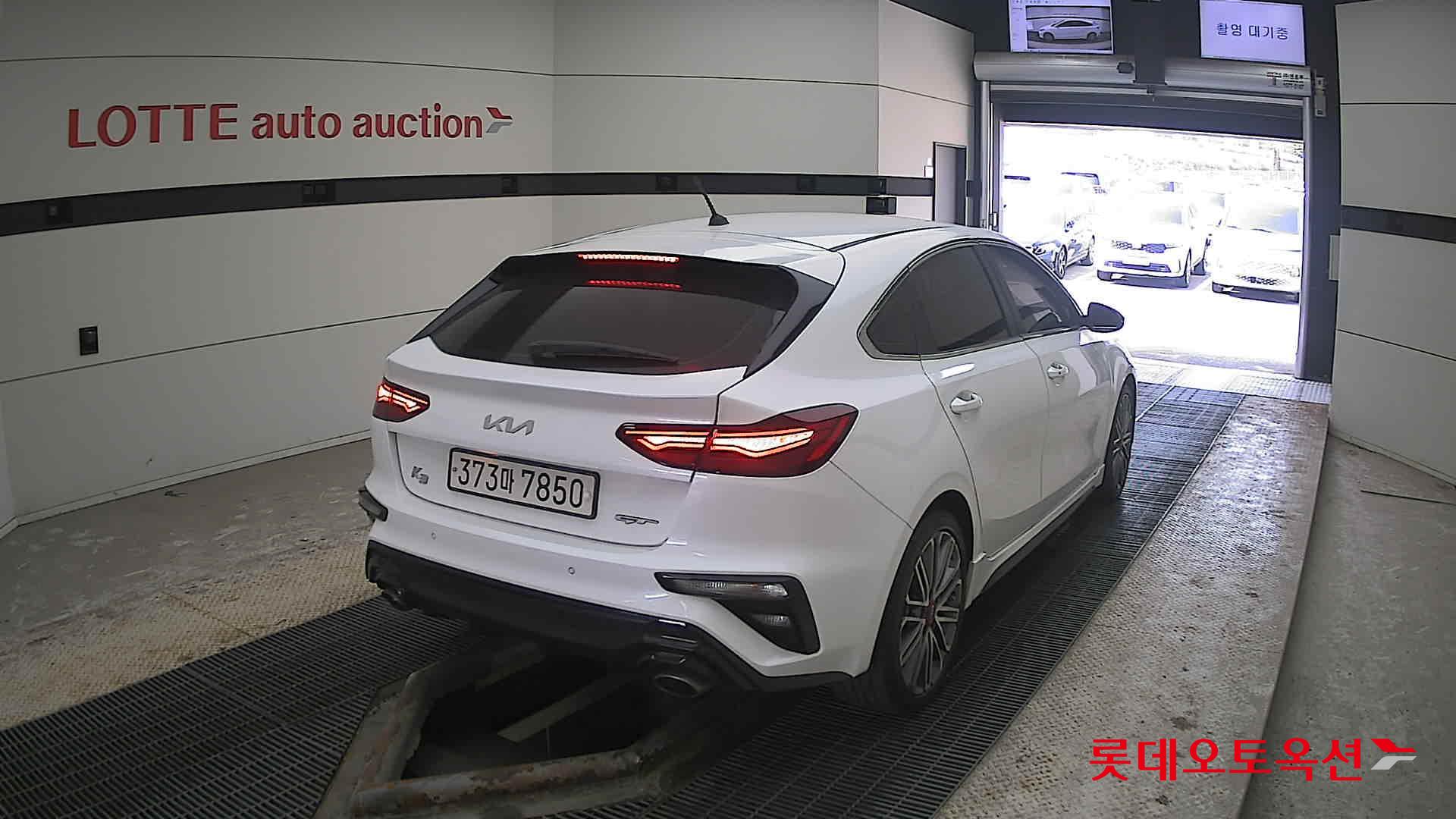 Kia K3 id 3822931 из Кореи 20