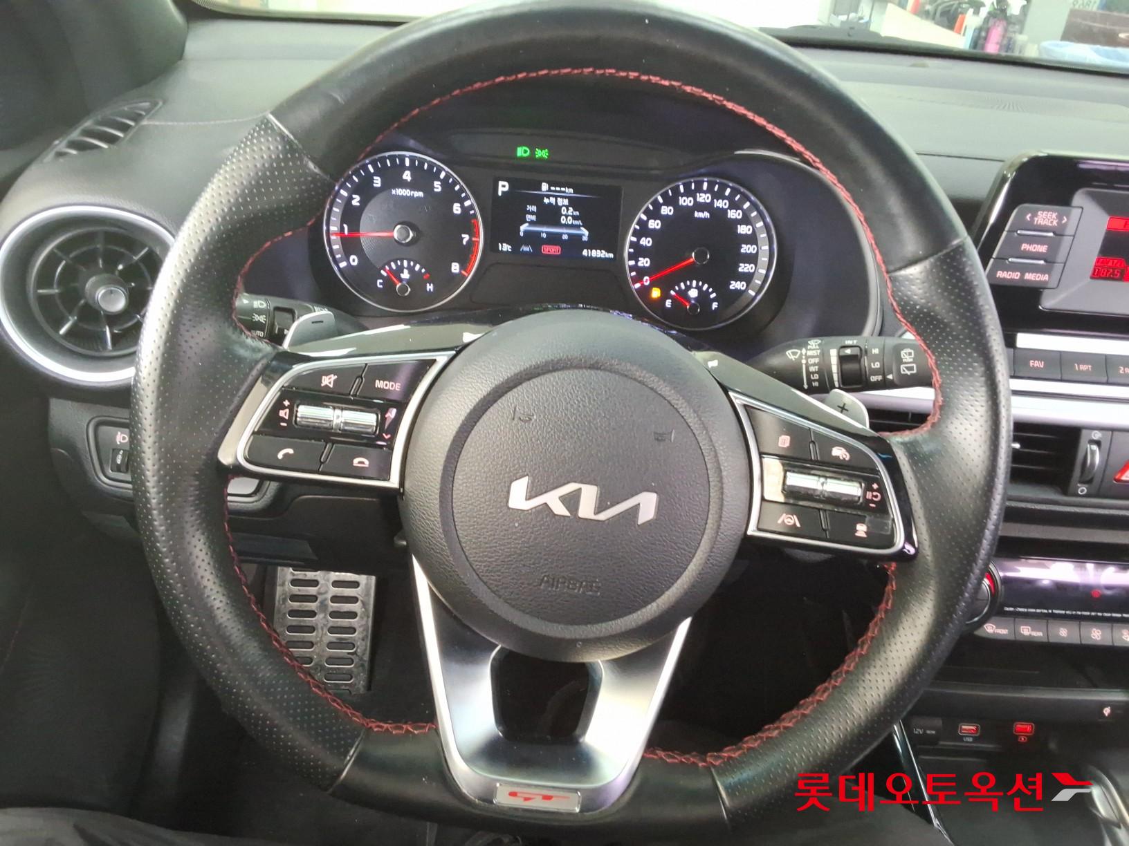 Kia K3 id 3822931 из Кореи 29