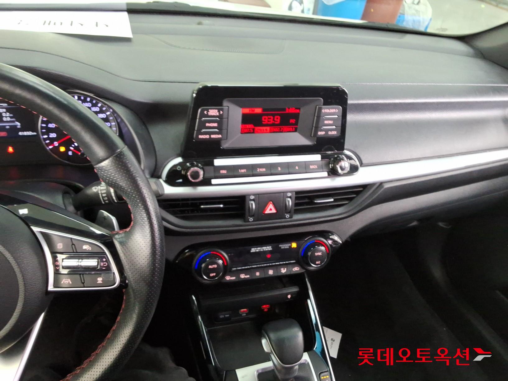 Kia K3 id 3822931 из Кореи 30