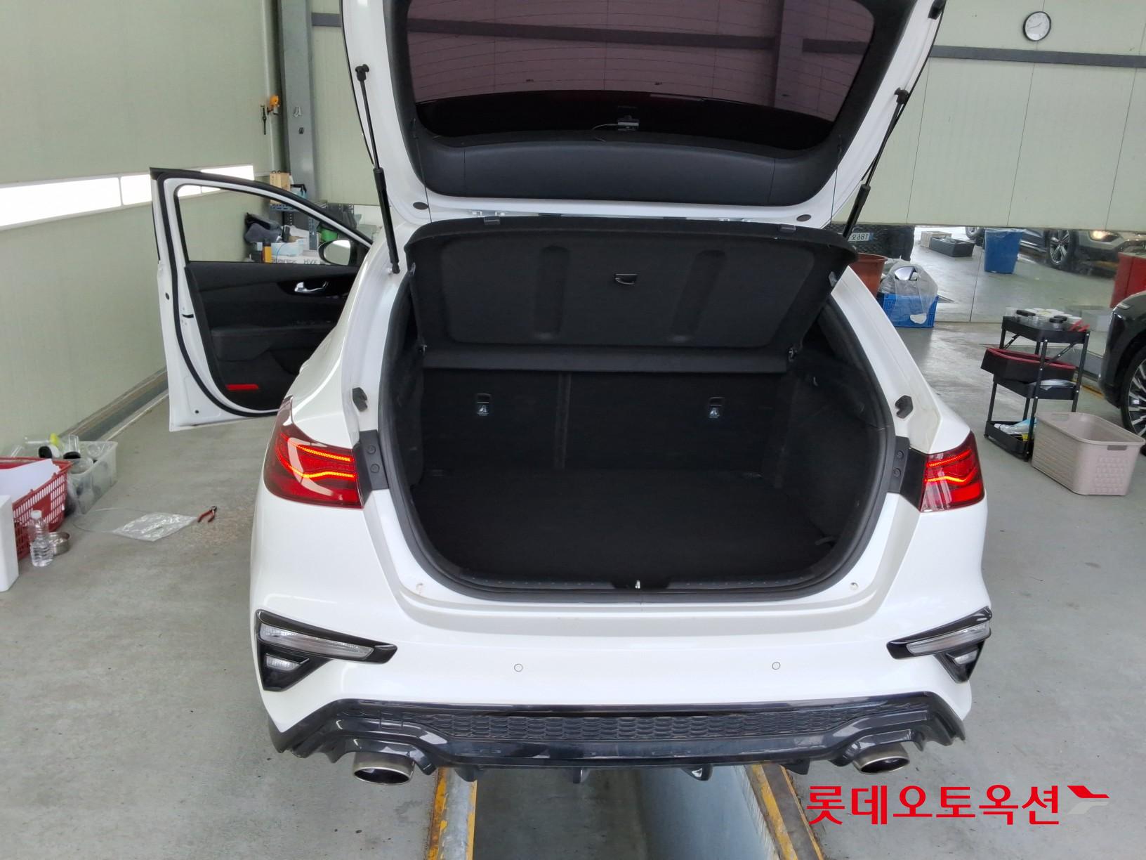 Kia K3 id 3822931 из Кореи 36