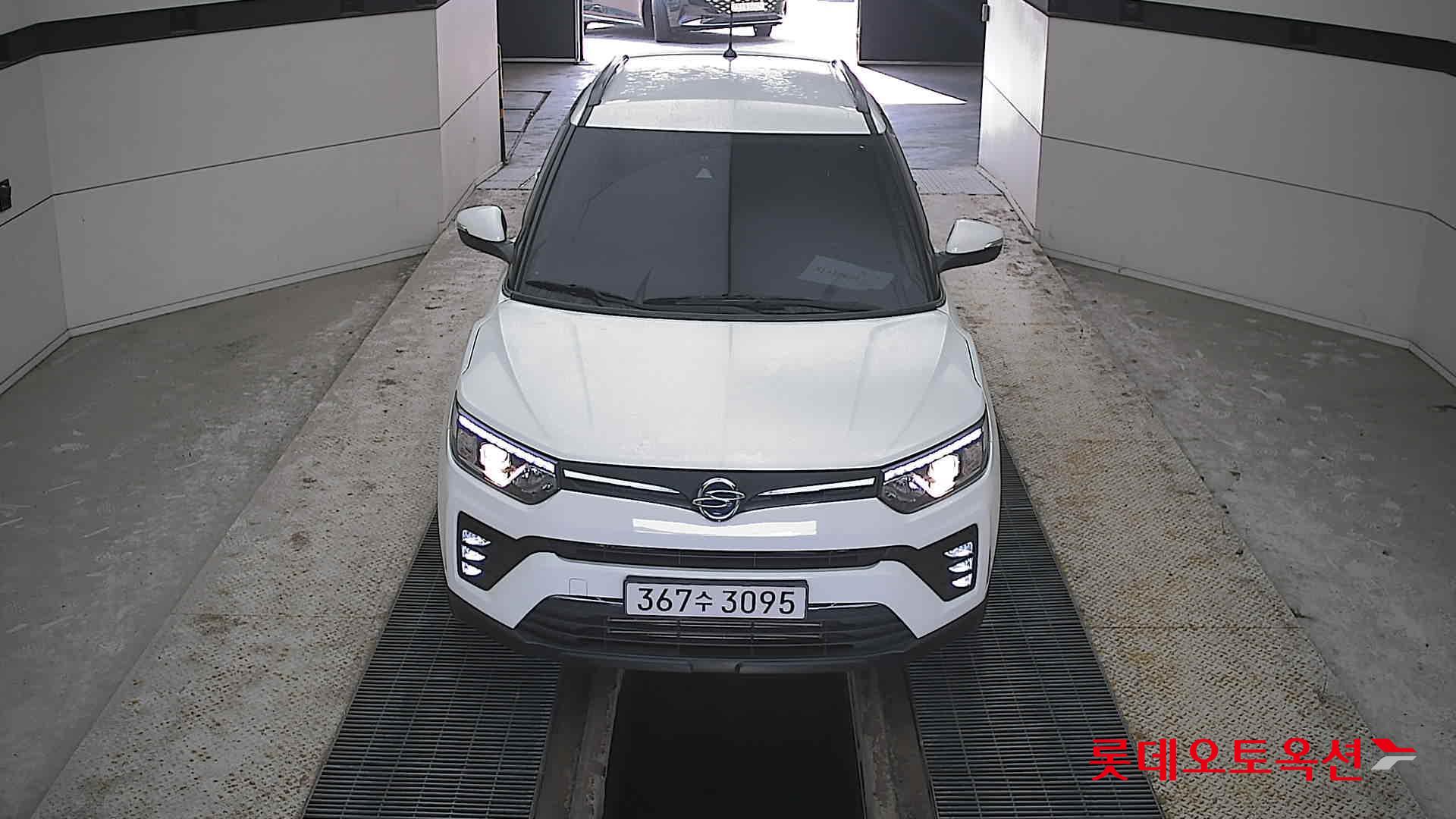 SsangYong Tivoli id 3823006 из Кореи 8