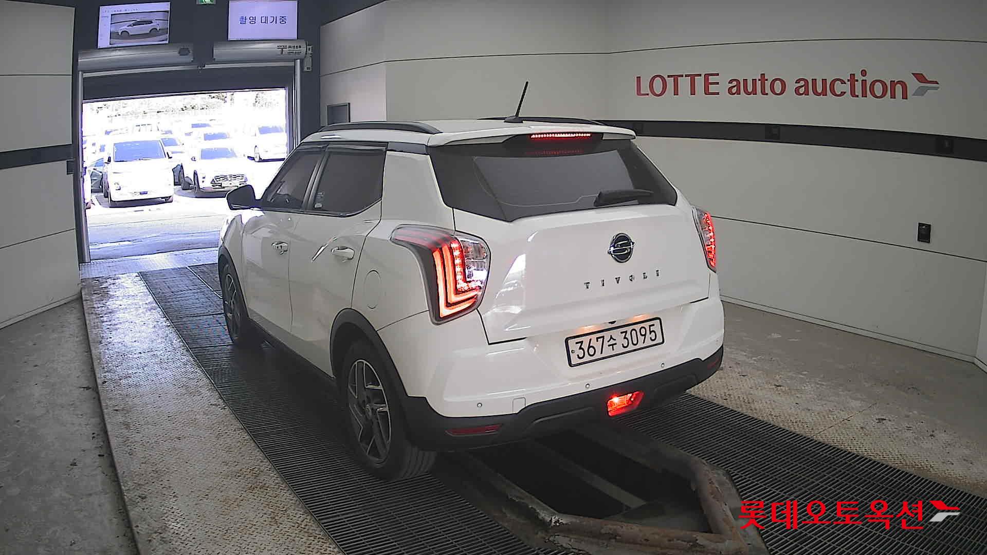 SsangYong Tivoli id 3823006 из Кореи 9