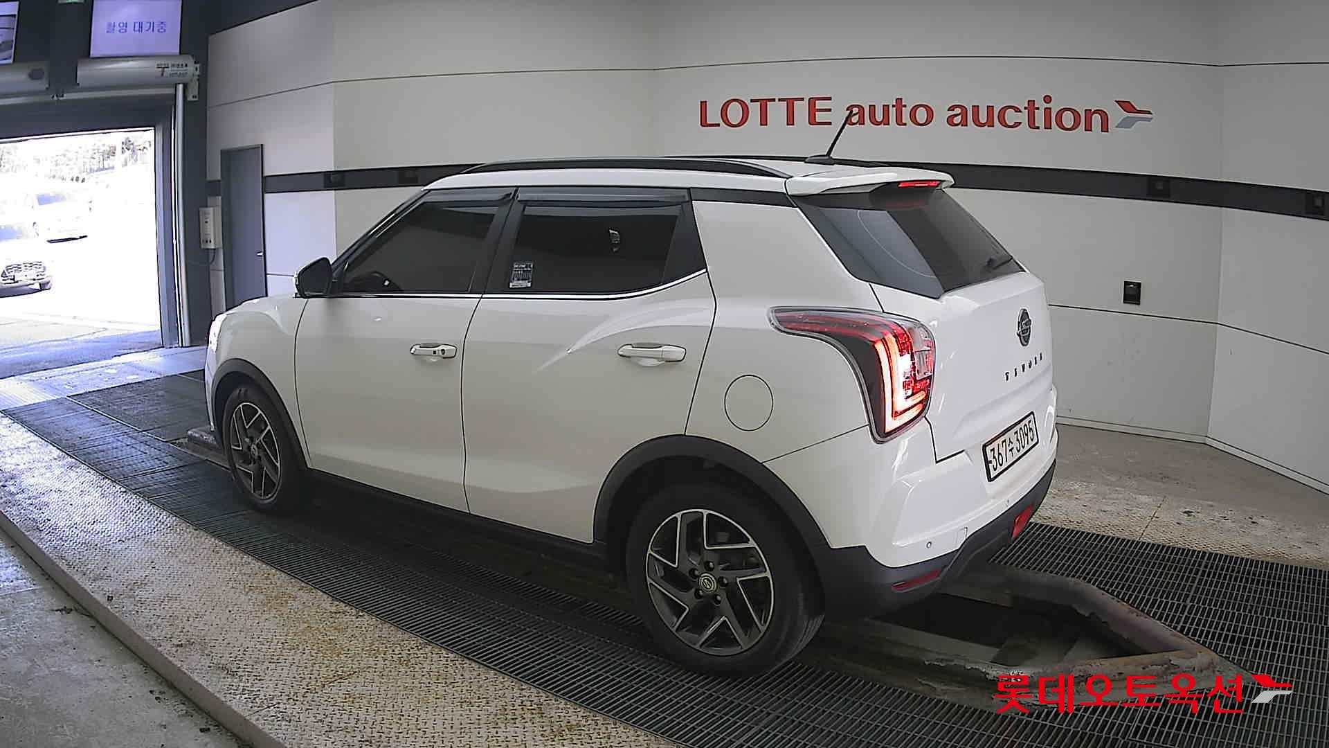 SsangYong Tivoli id 3823006 из Кореи 10