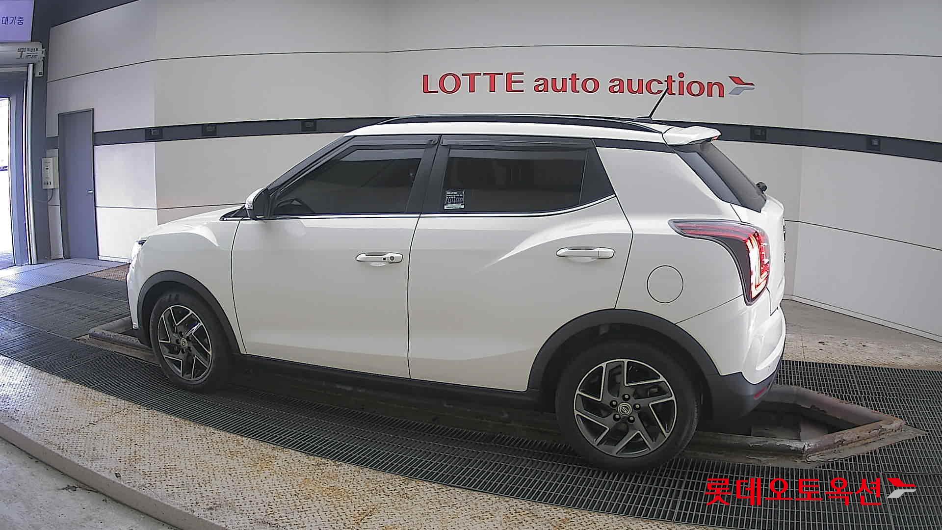 SsangYong Tivoli id 3823006 из Кореи 11