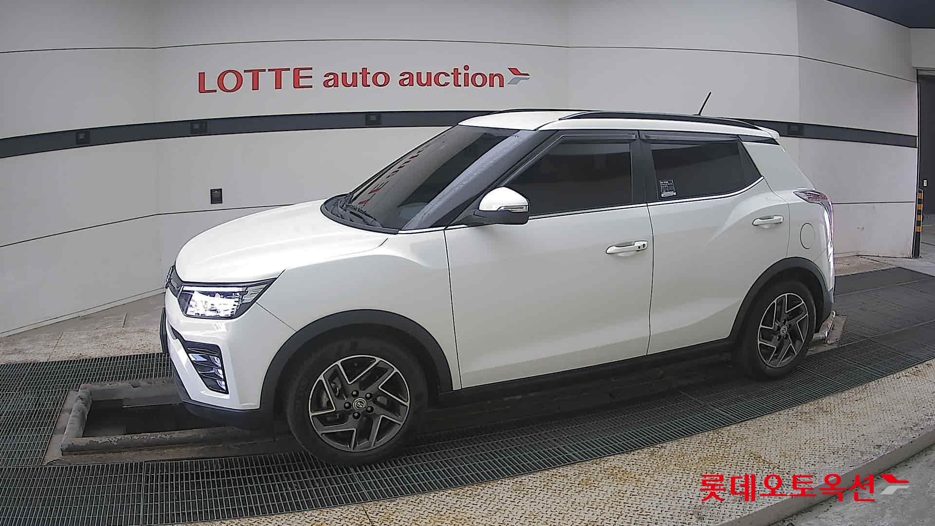 SsangYong Tivoli id 3823006 из Кореи 12