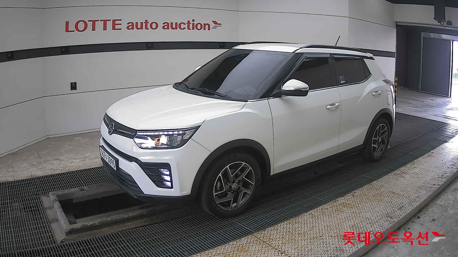 SsangYong Tivoli id 3823006 из Кореи 13