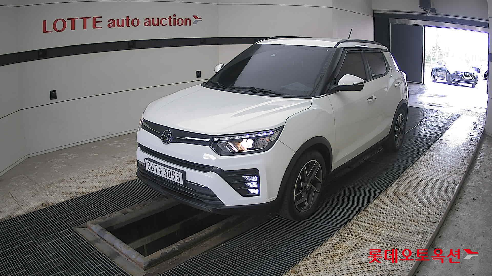 SsangYong Tivoli id 3823006 из Кореи 14