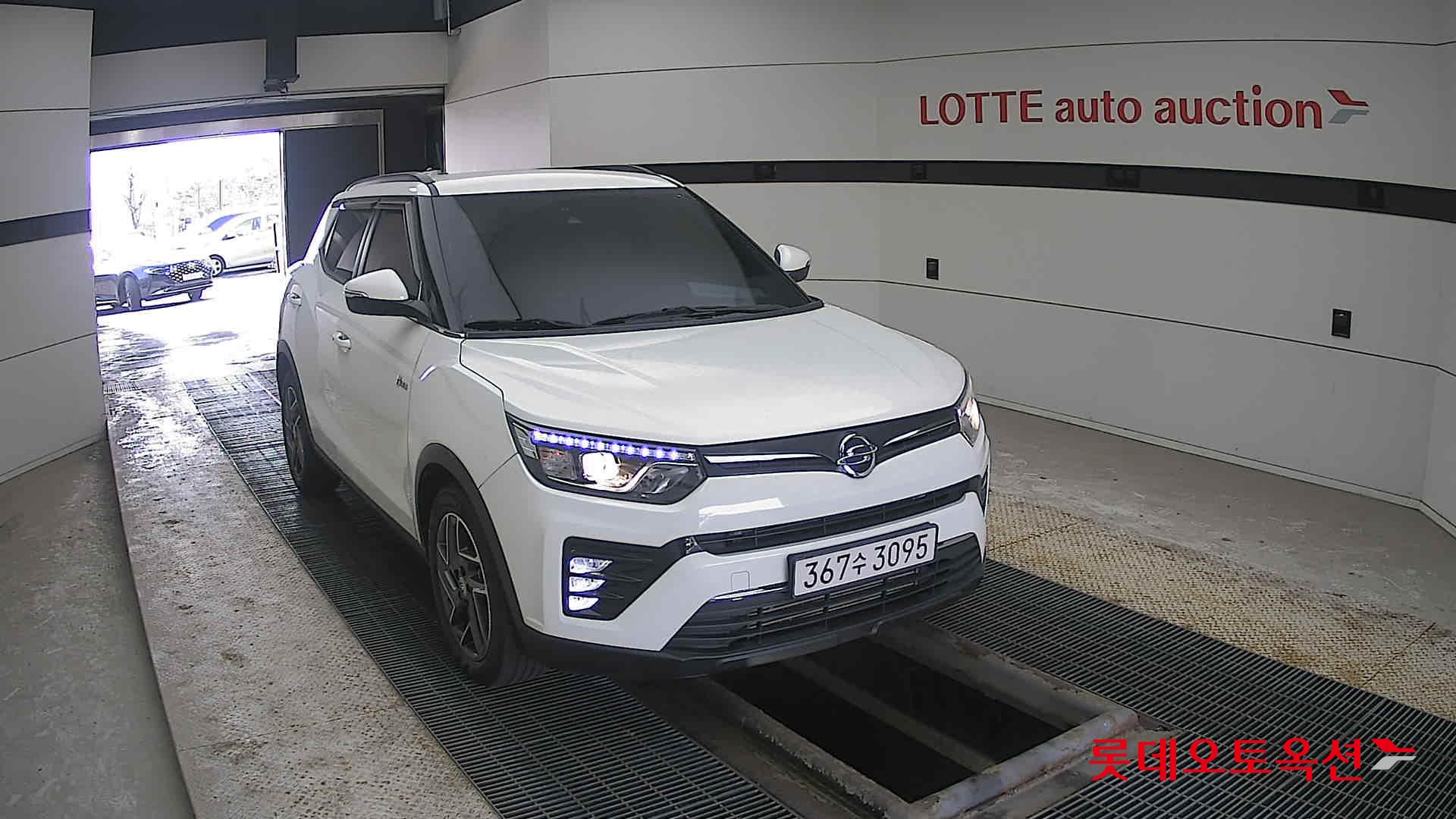 SsangYong Tivoli id 3823006 из Кореи 15