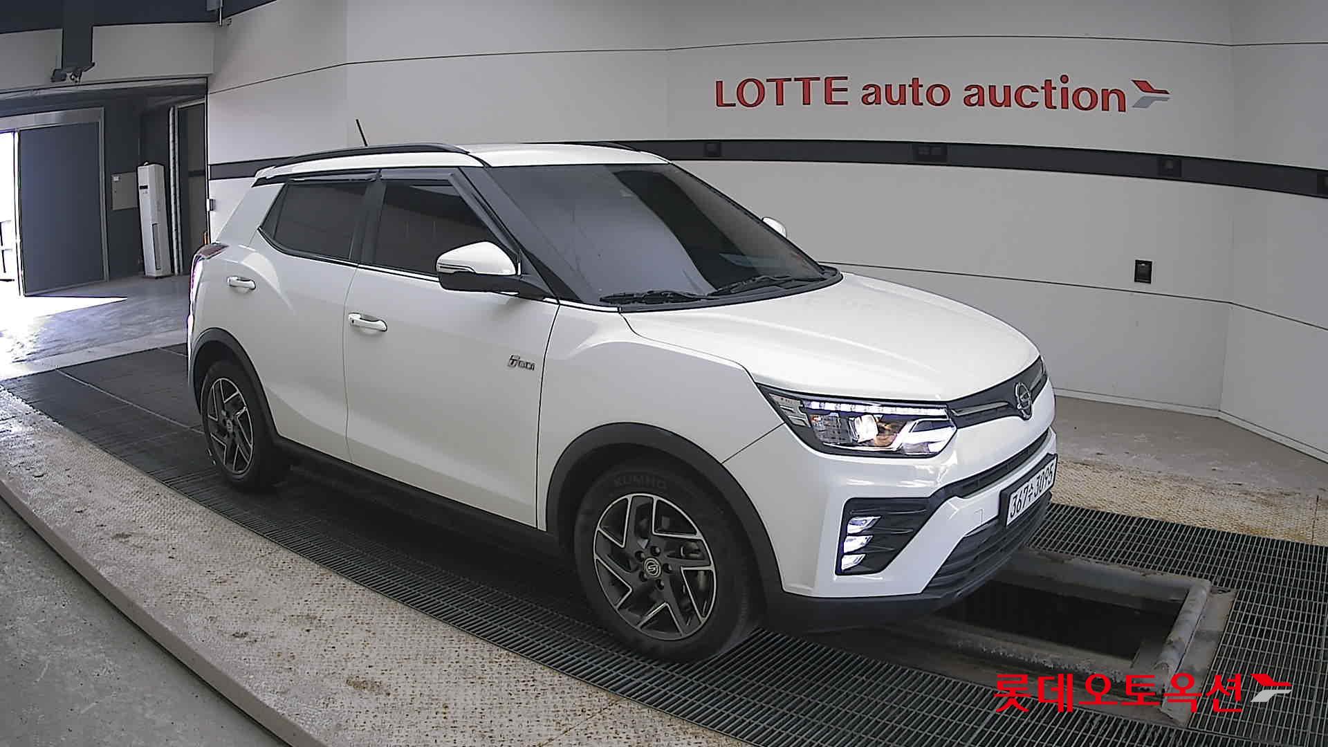 SsangYong Tivoli id 3823006 из Кореи 16