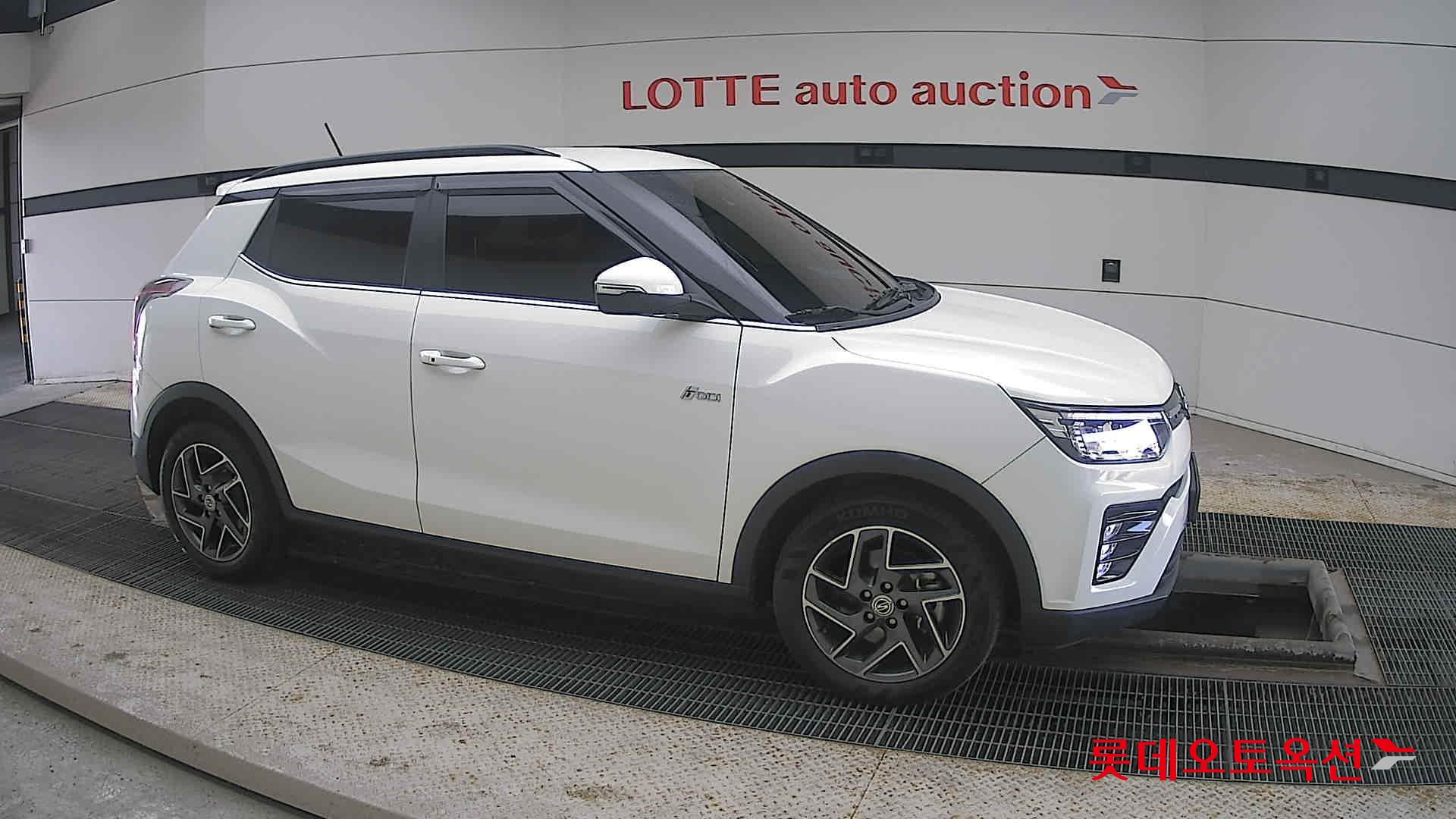 SsangYong Tivoli id 3823006 из Кореи 17