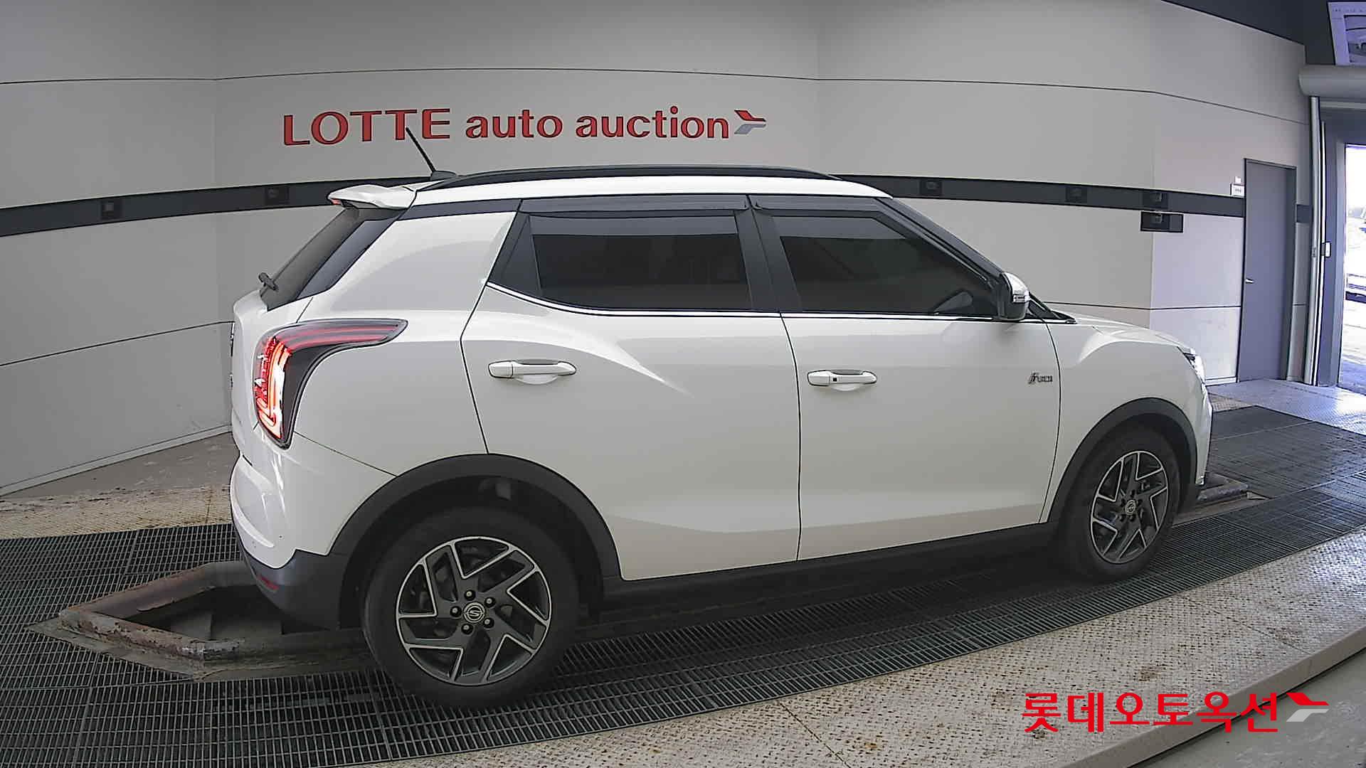 SsangYong Tivoli id 3823006 из Кореи 18