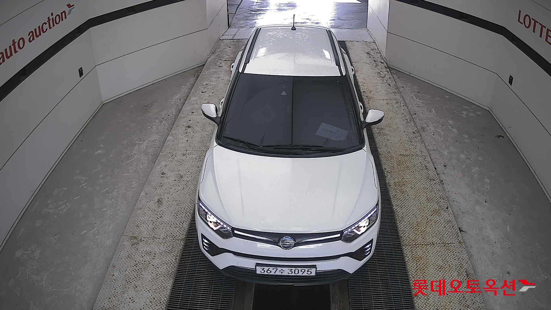 SsangYong Tivoli id 3823006 из Кореи 25