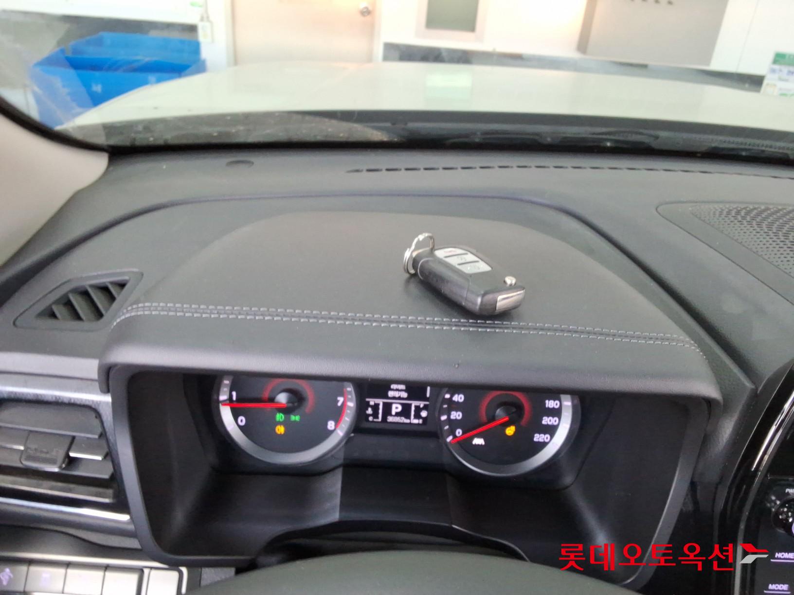 SsangYong Tivoli id 3823006 из Кореи 33