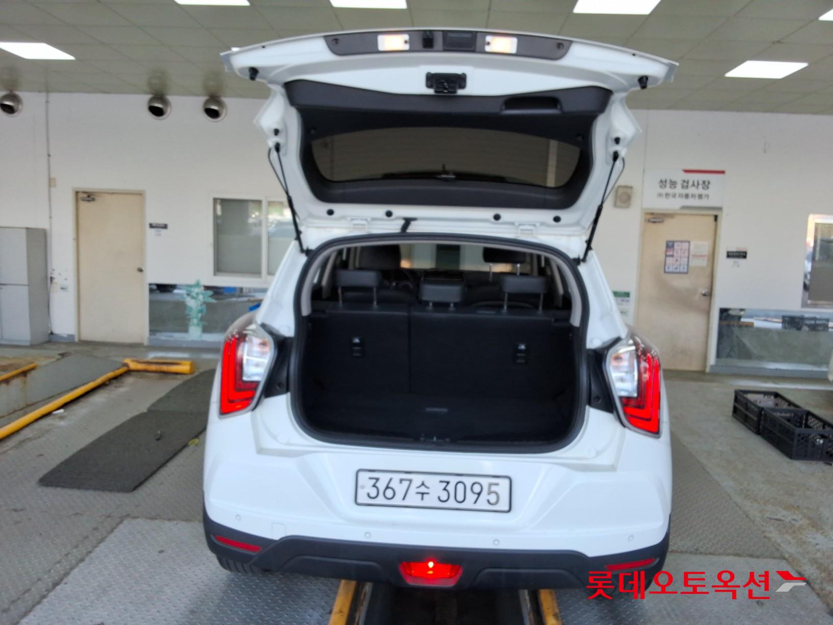 SsangYong Tivoli id 3823006 из Кореи 37