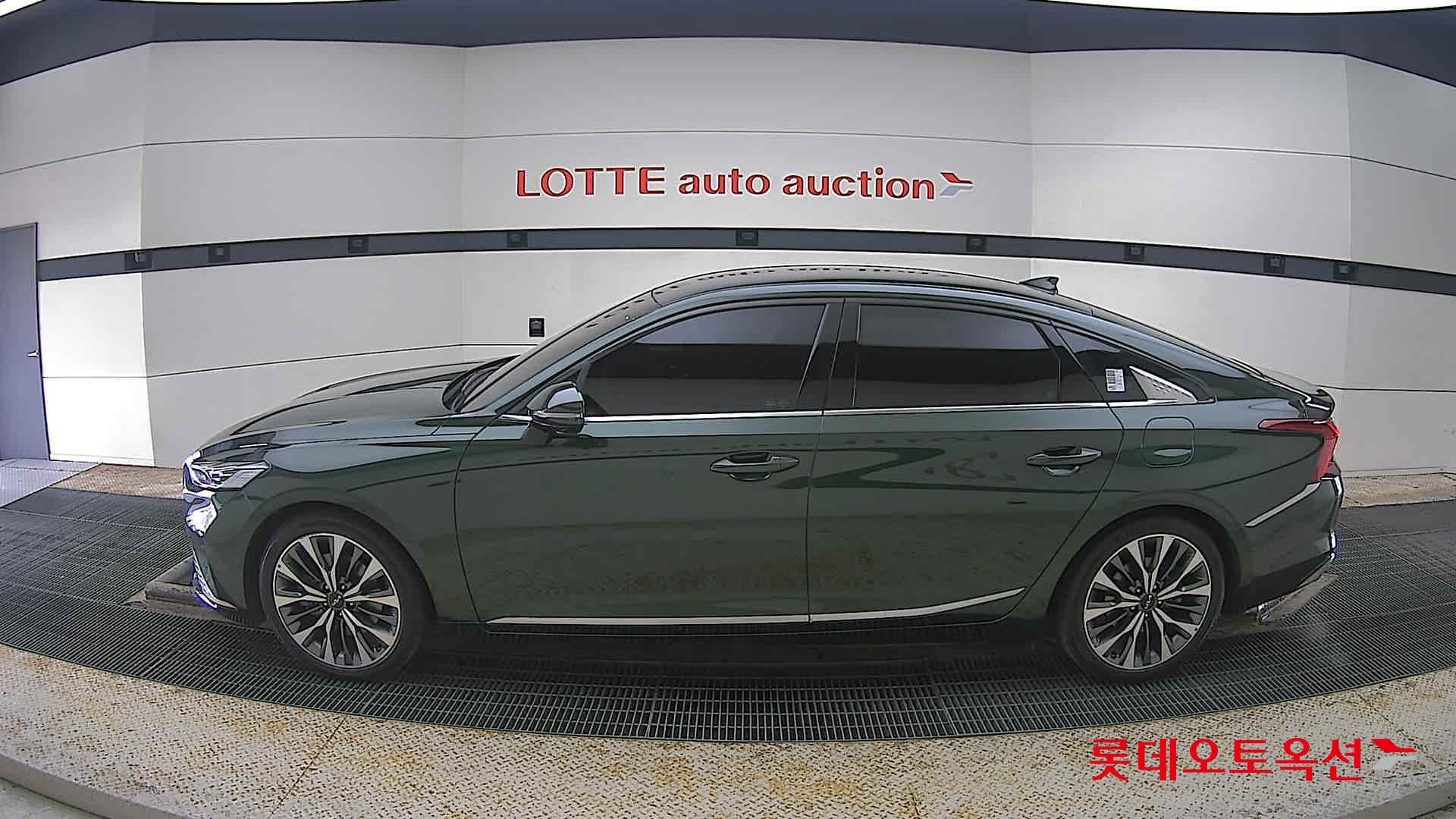 Kia K8 id 3822963 из Кореи 7