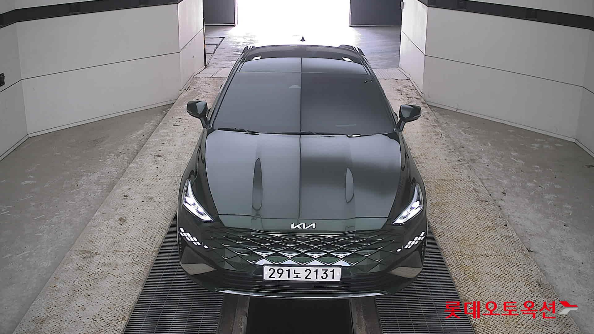 Kia K8 id 3822963 из Кореи 8