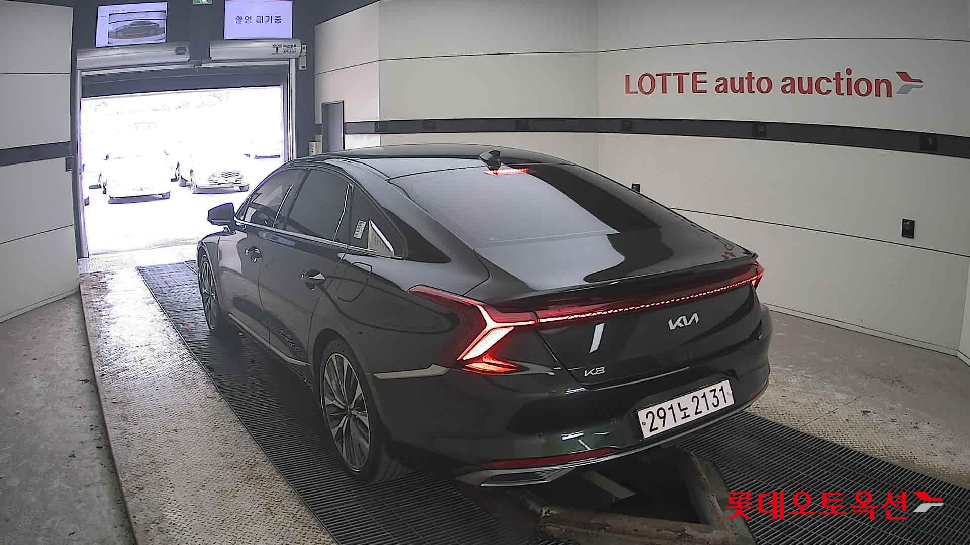 Kia K8 id 3822963 из Кореи 9