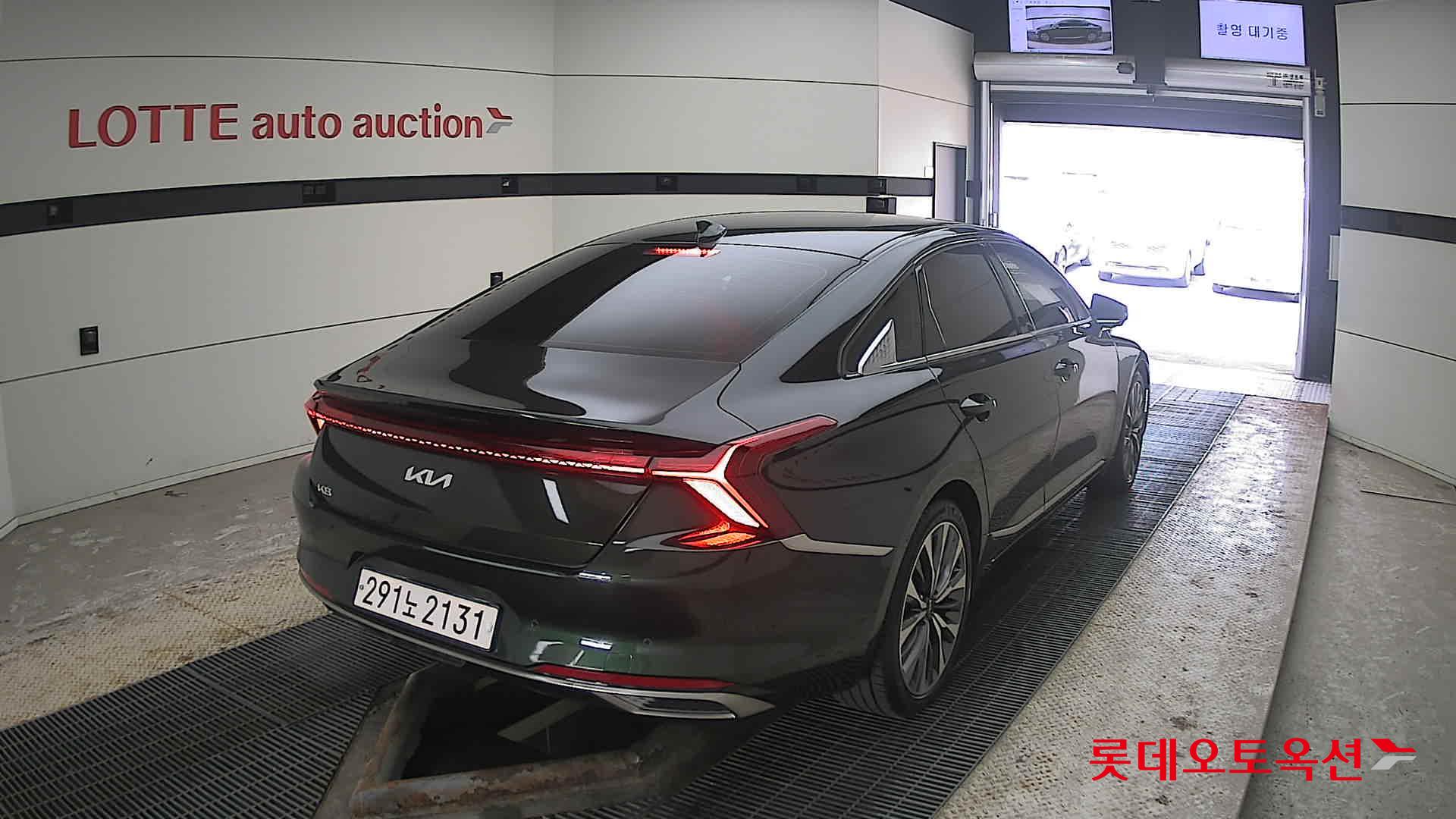 Kia K8 id 3822963 из Кореи 20