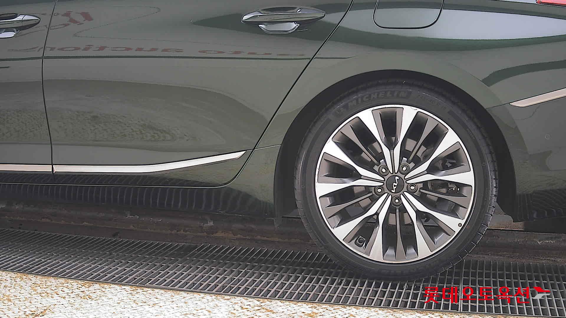 Kia K8 id 3822963 из Кореи 22